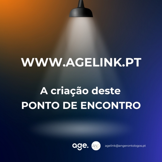 Criação de um ponto de encontro, agelink