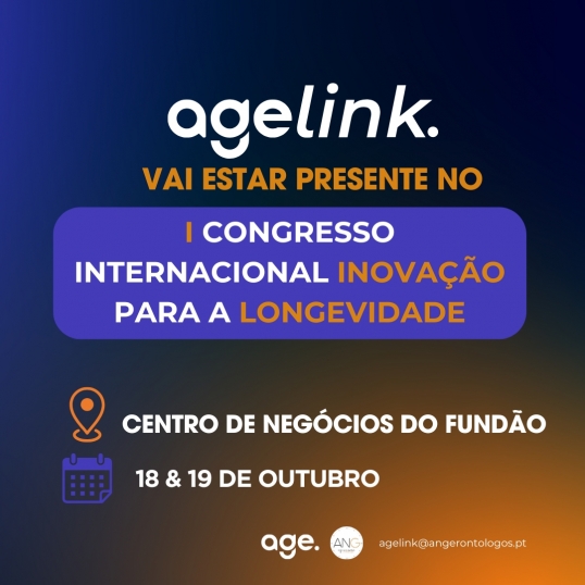 Congresso Internacional  Inovação para a Longevidade